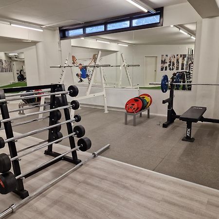 Sport Hotel Kantri Kankaanpää Extérieur photo