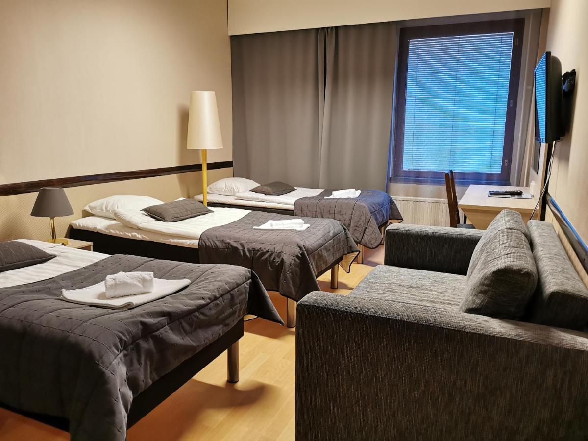 Sport Hotel Kantri Kankaanpää Extérieur photo