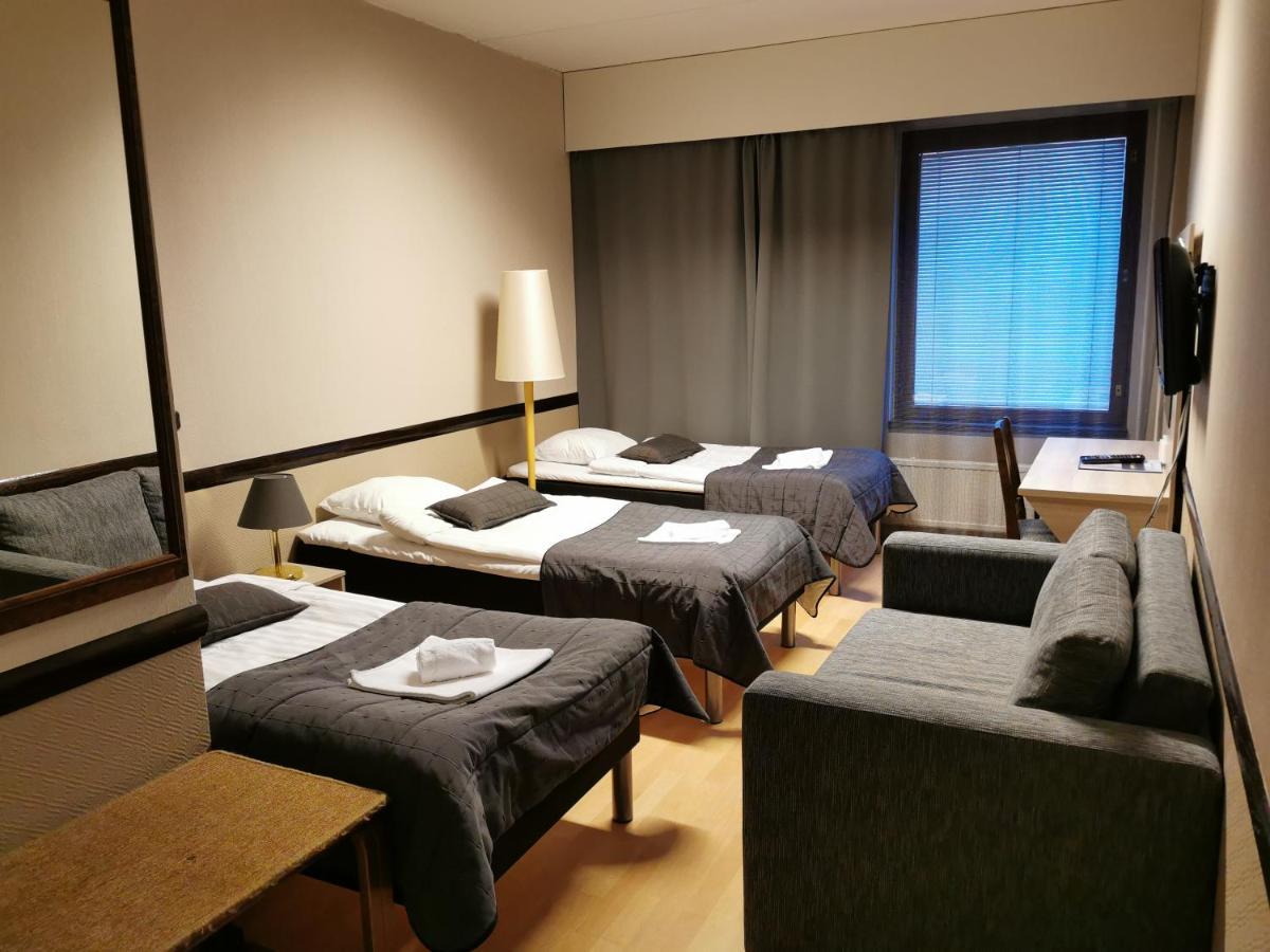 Sport Hotel Kantri Kankaanpää Extérieur photo