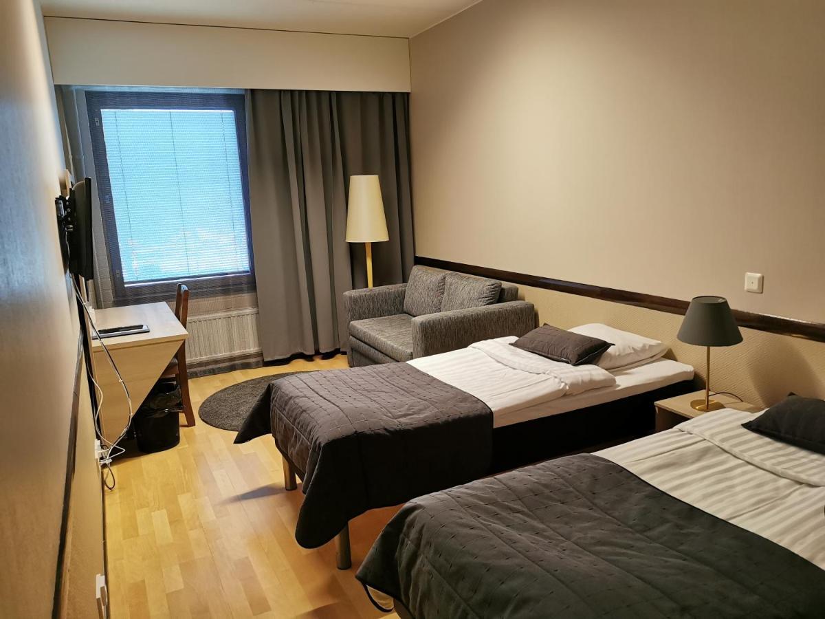Sport Hotel Kantri Kankaanpää Extérieur photo