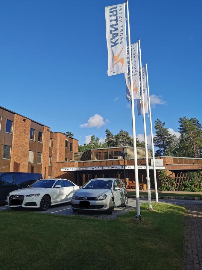 Sport Hotel Kantri Kankaanpää Extérieur photo