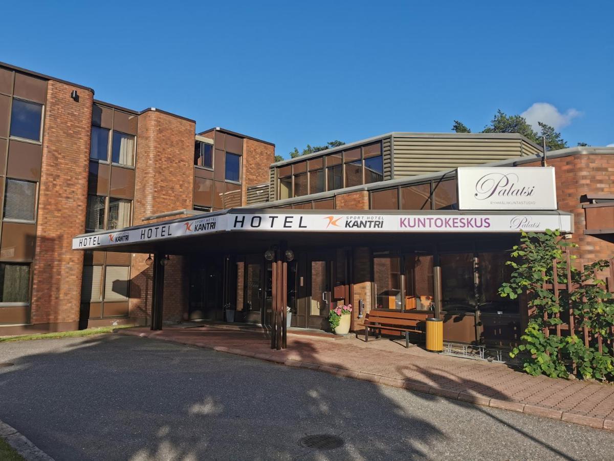Sport Hotel Kantri Kankaanpää Extérieur photo