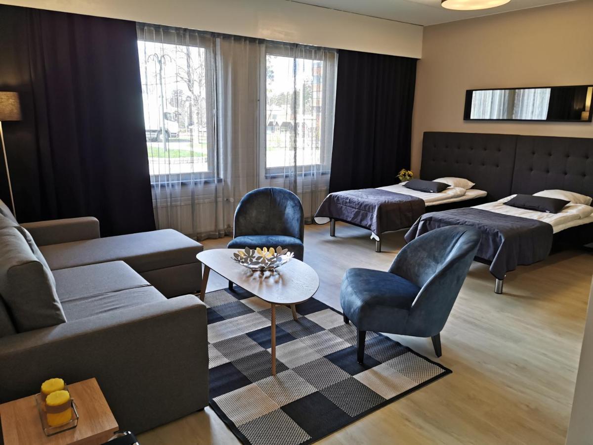 Sport Hotel Kantri Kankaanpää Extérieur photo