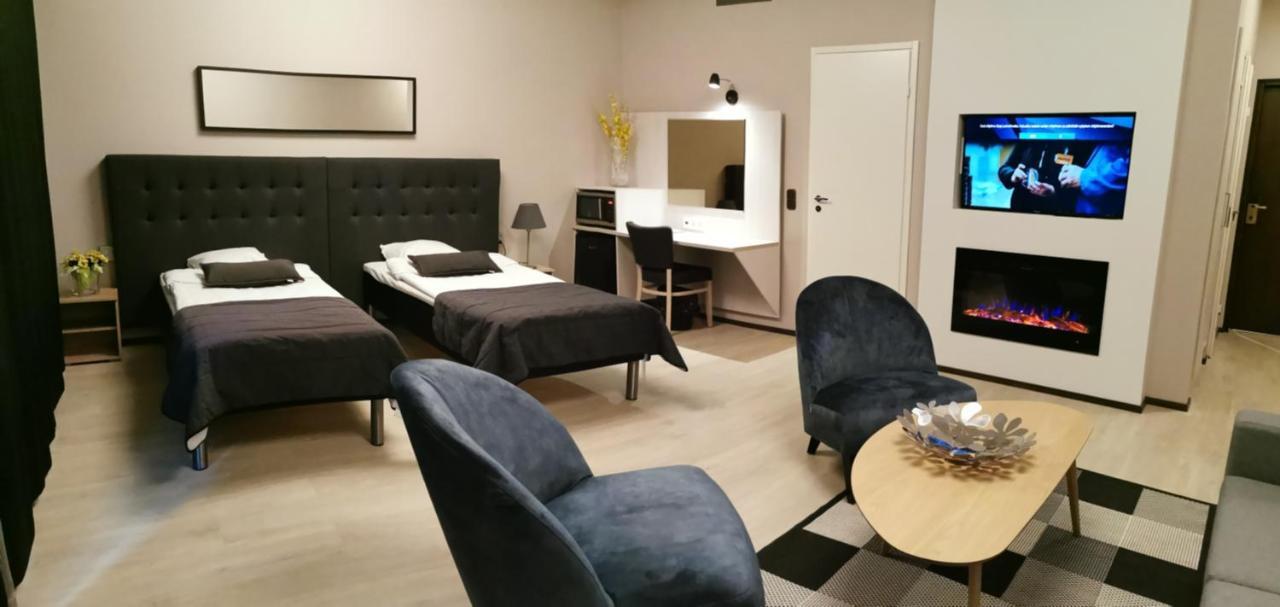 Sport Hotel Kantri Kankaanpää Extérieur photo