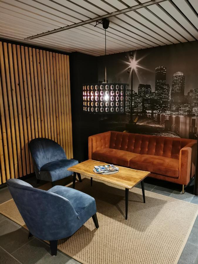 Sport Hotel Kantri Kankaanpää Extérieur photo