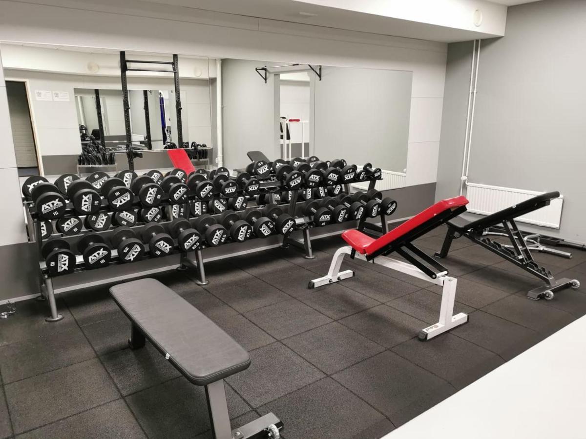 Sport Hotel Kantri Kankaanpää Extérieur photo