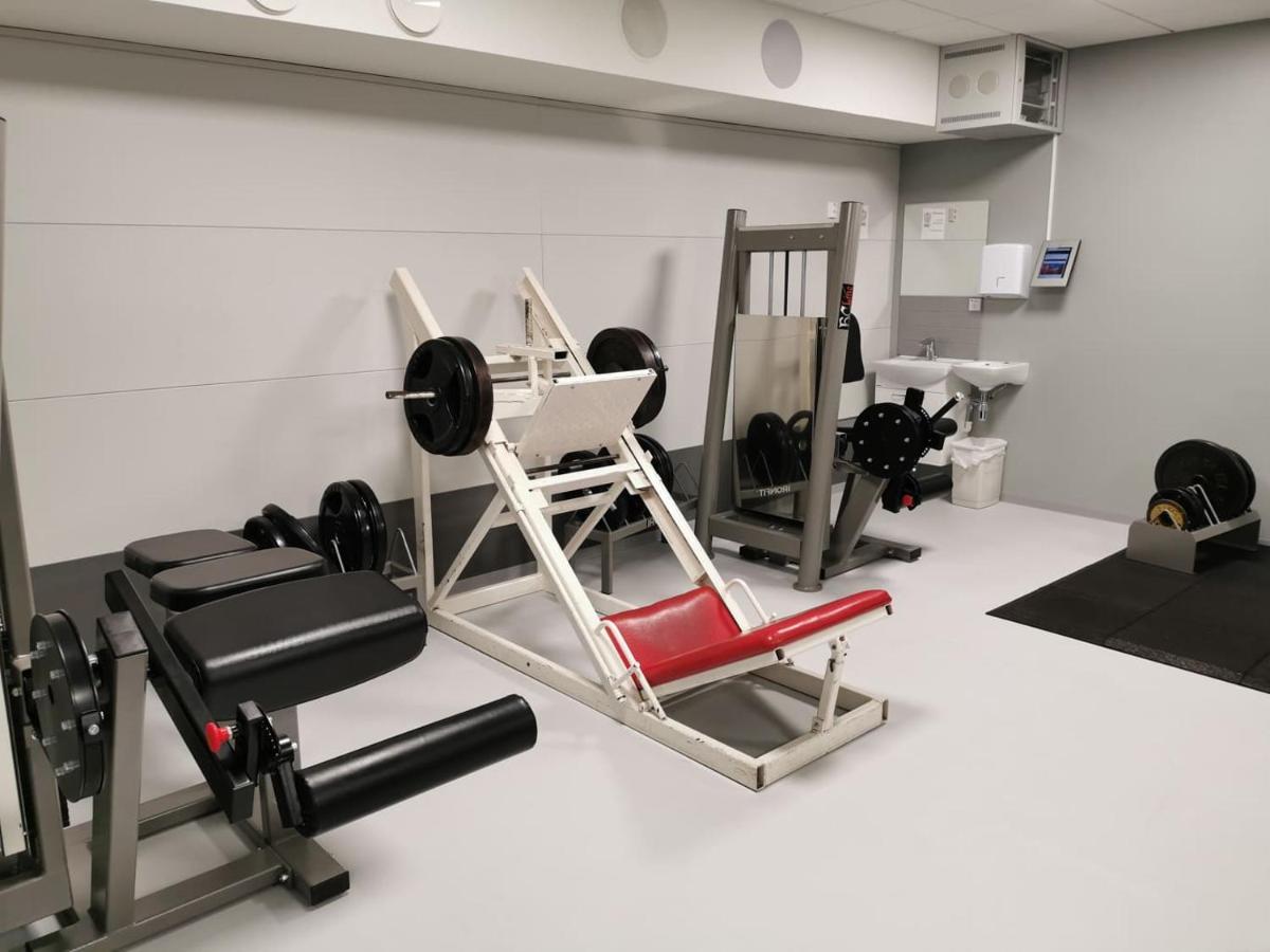 Sport Hotel Kantri Kankaanpää Extérieur photo
