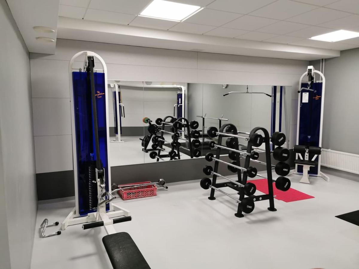 Sport Hotel Kantri Kankaanpää Extérieur photo