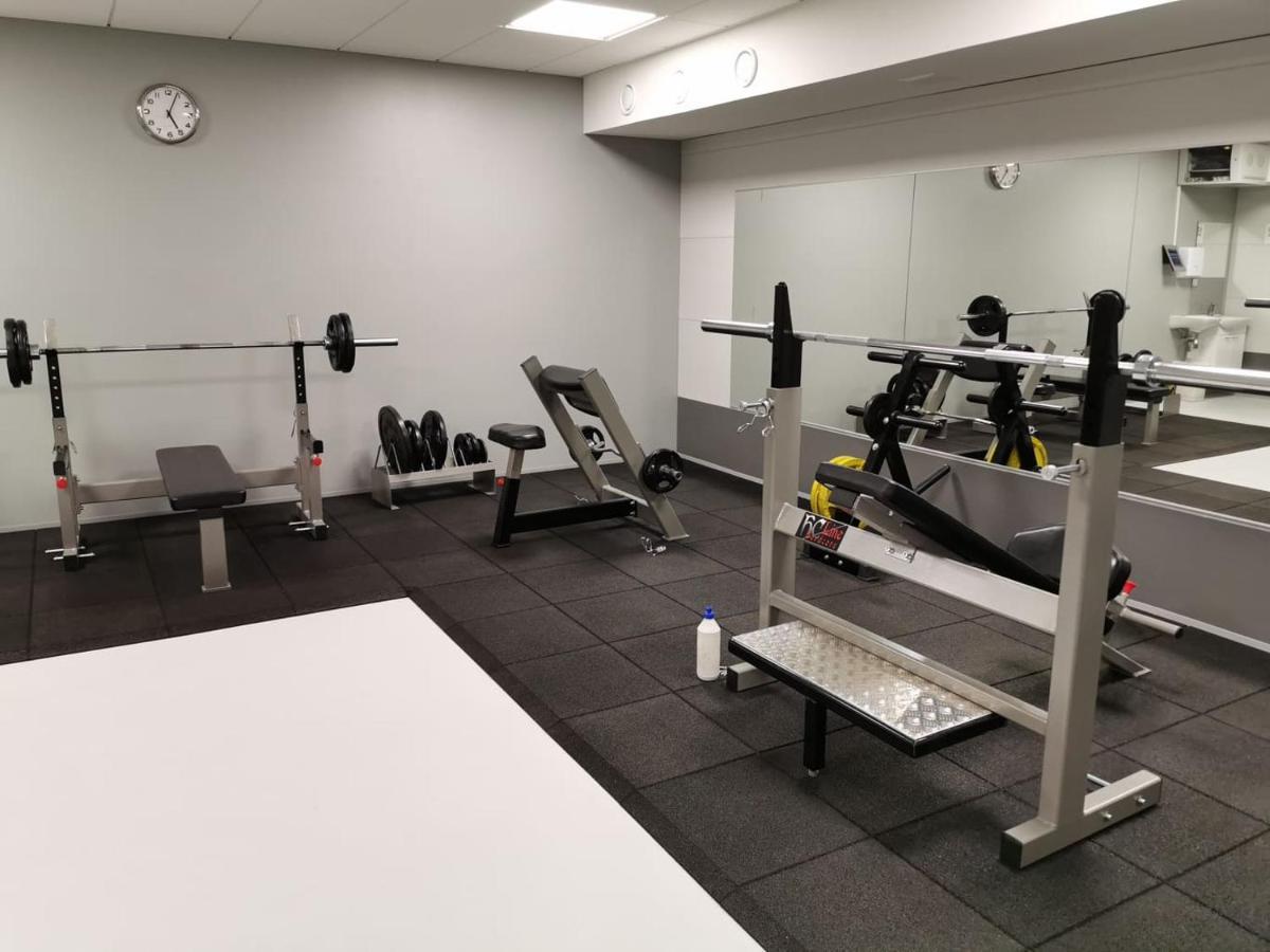 Sport Hotel Kantri Kankaanpää Extérieur photo