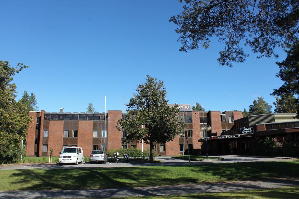 Sport Hotel Kantri Kankaanpää Extérieur photo