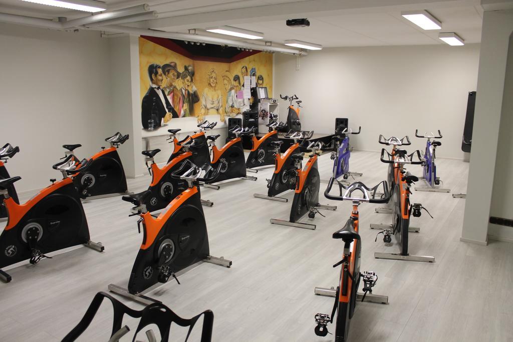 Sport Hotel Kantri Kankaanpää Extérieur photo