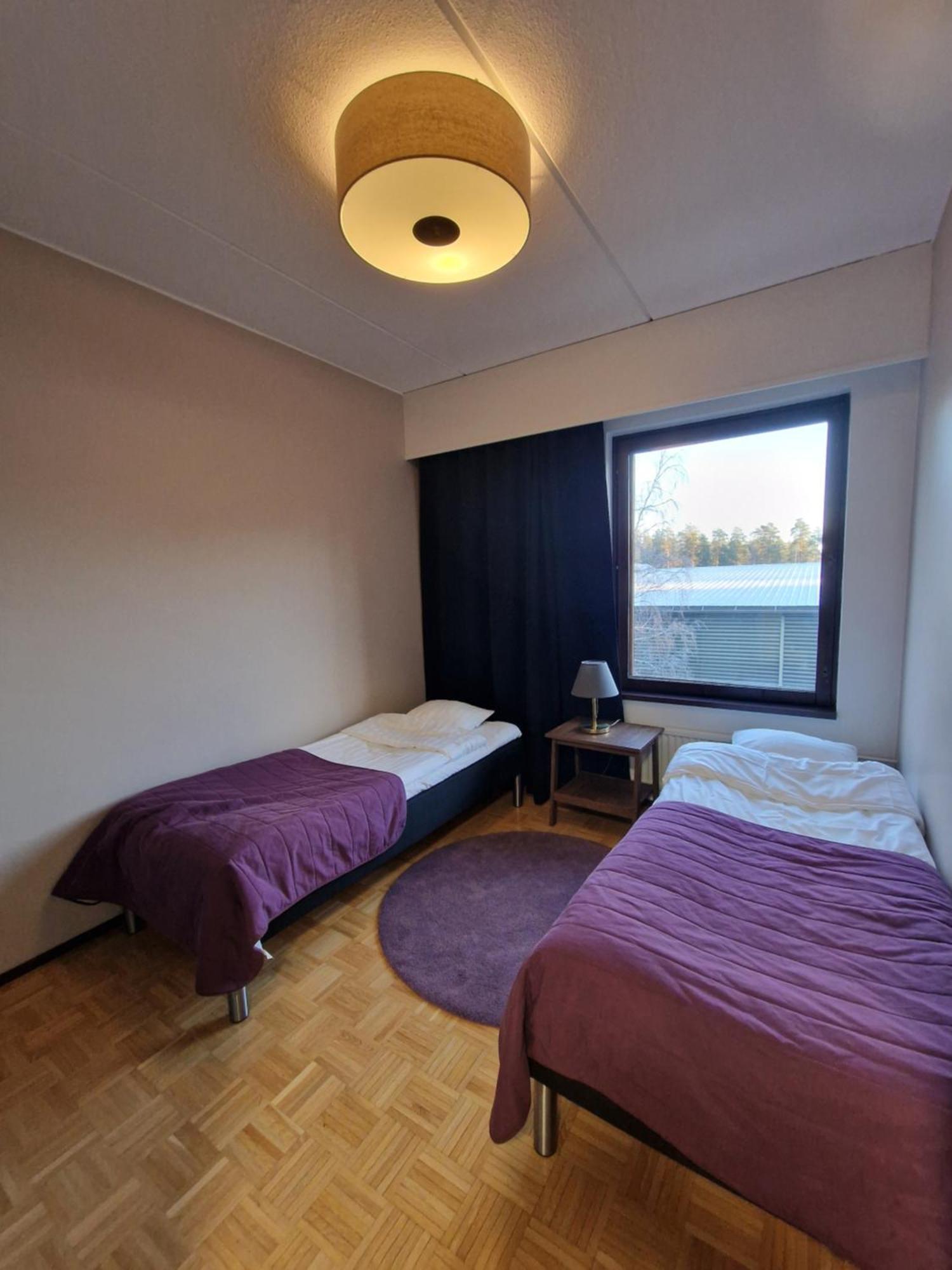 Sport Hotel Kantri Kankaanpää Extérieur photo