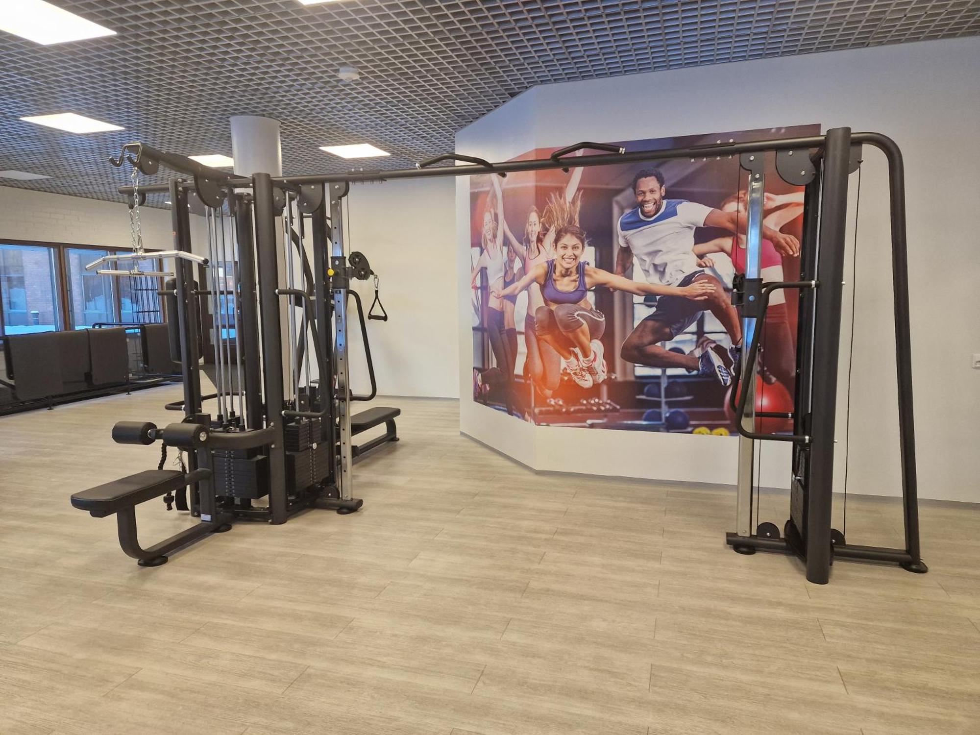 Sport Hotel Kantri Kankaanpää Extérieur photo