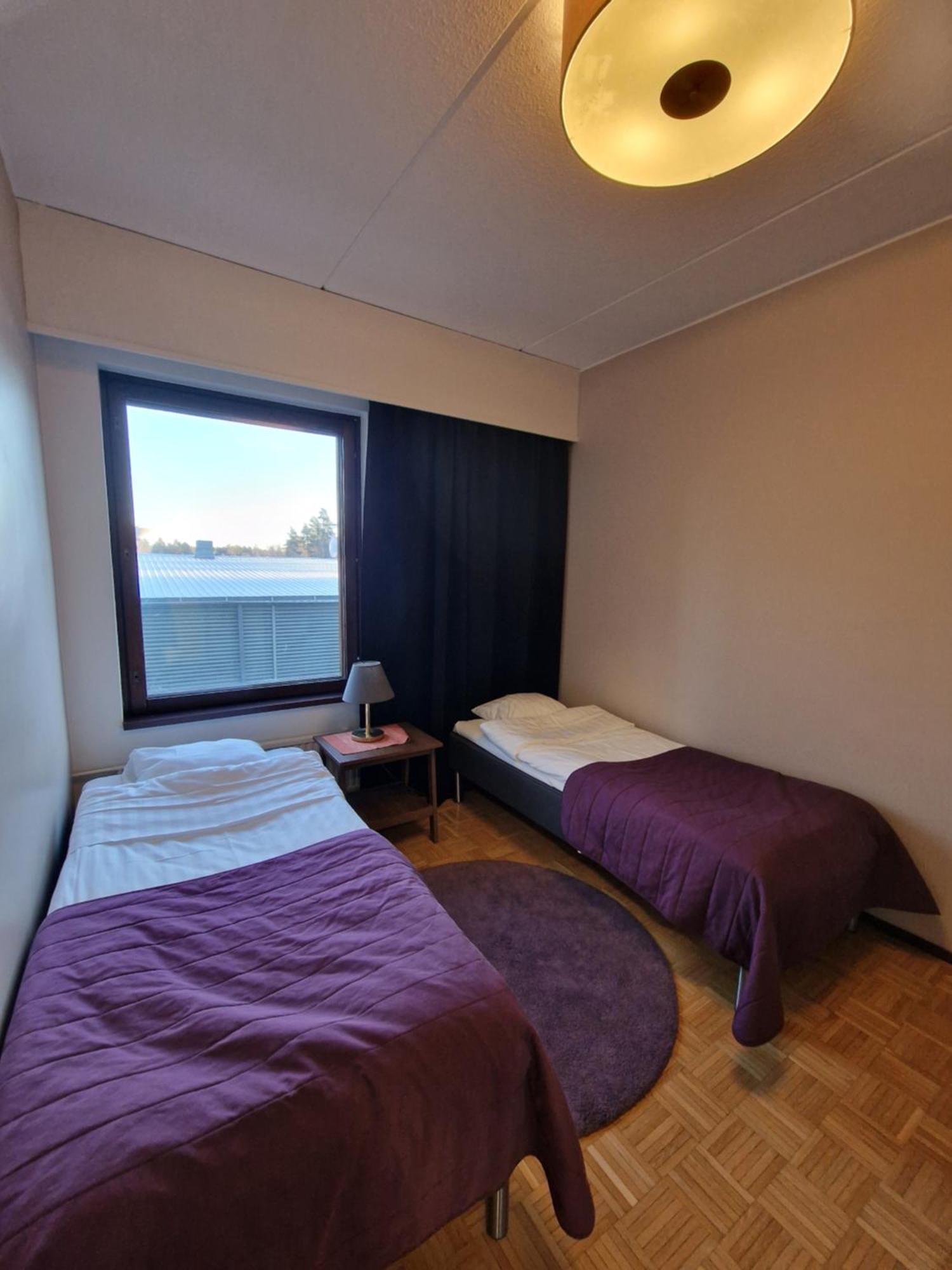 Sport Hotel Kantri Kankaanpää Extérieur photo