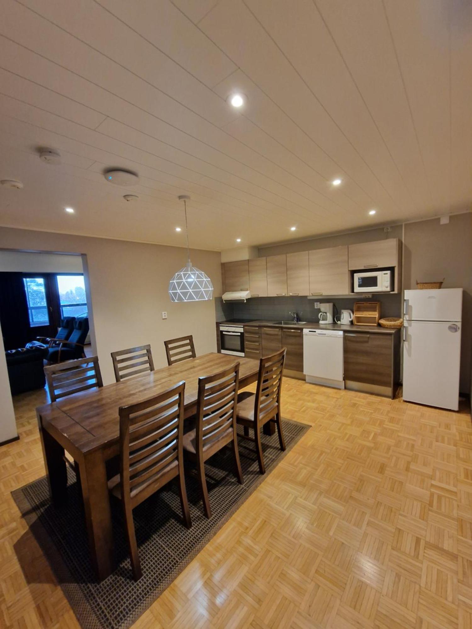 Sport Hotel Kantri Kankaanpää Extérieur photo