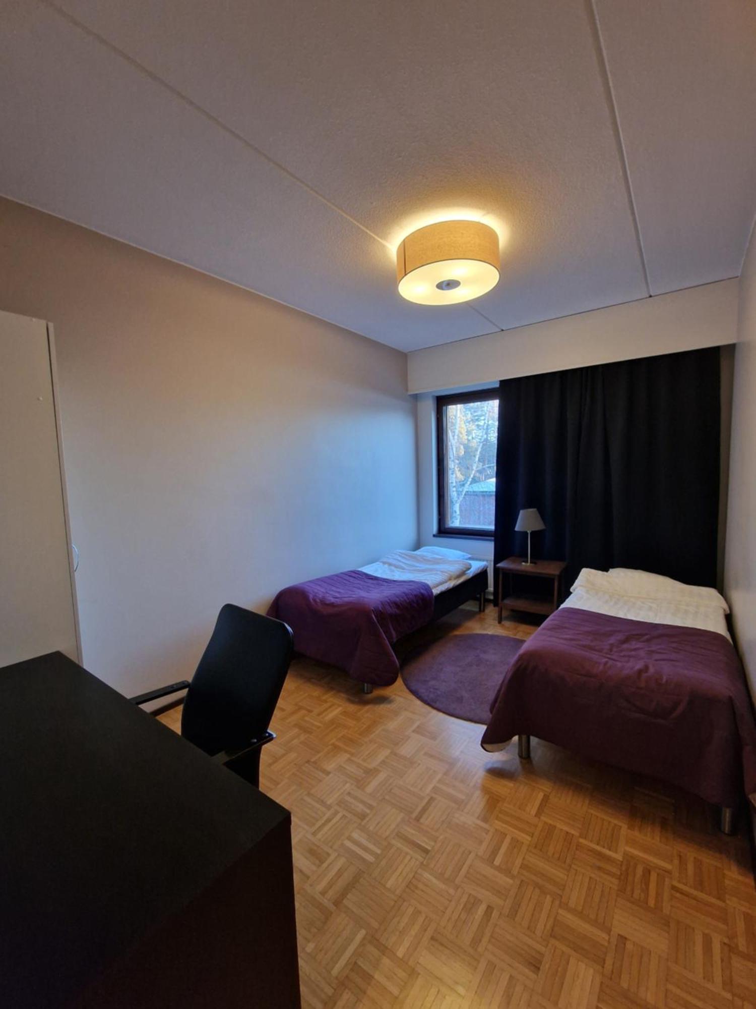 Sport Hotel Kantri Kankaanpää Extérieur photo
