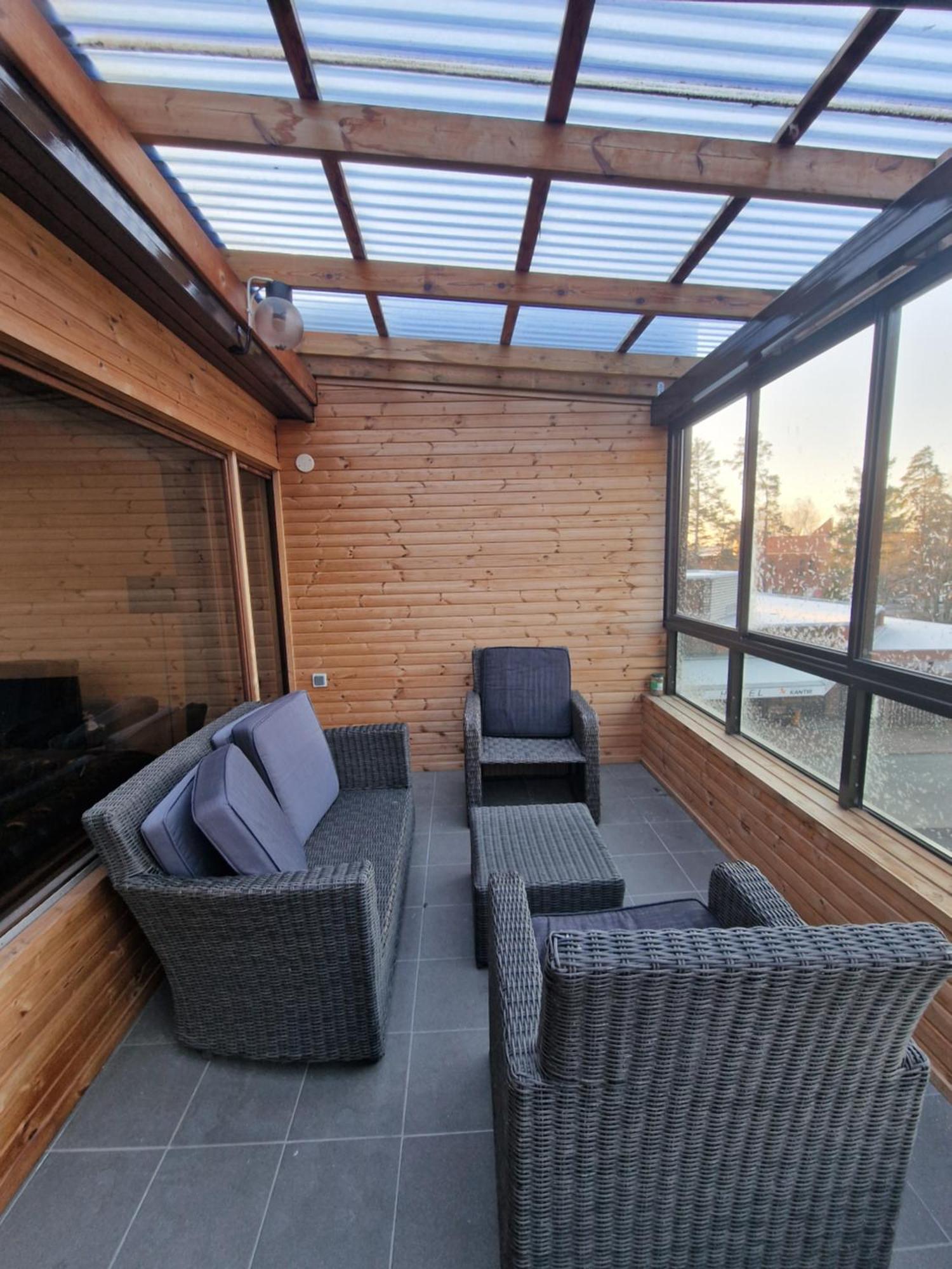 Sport Hotel Kantri Kankaanpää Extérieur photo