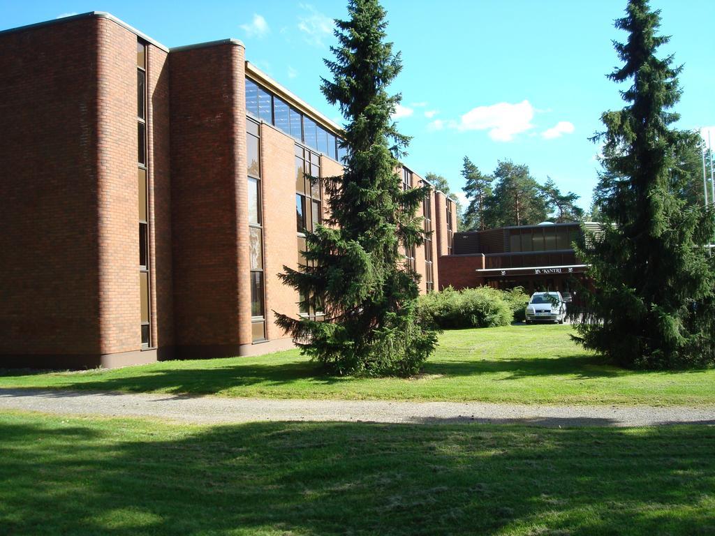 Sport Hotel Kantri Kankaanpää Extérieur photo