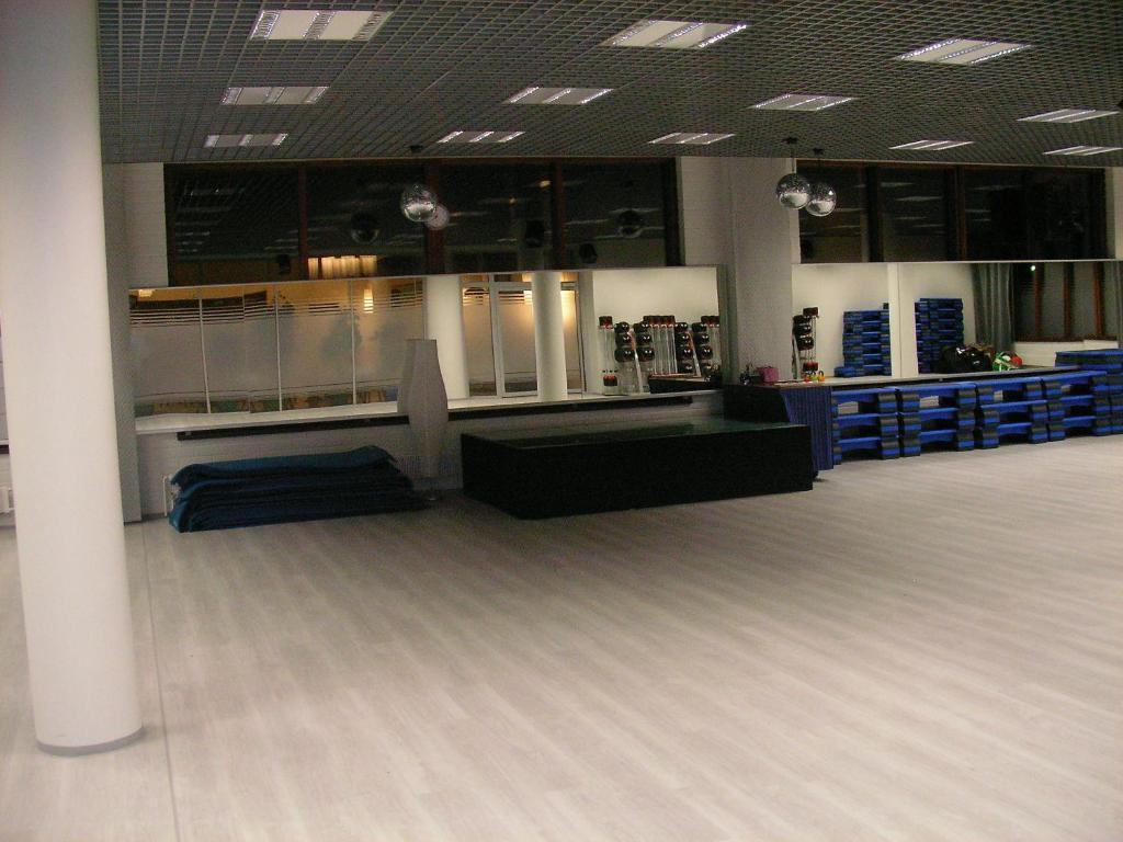 Sport Hotel Kantri Kankaanpää Extérieur photo
