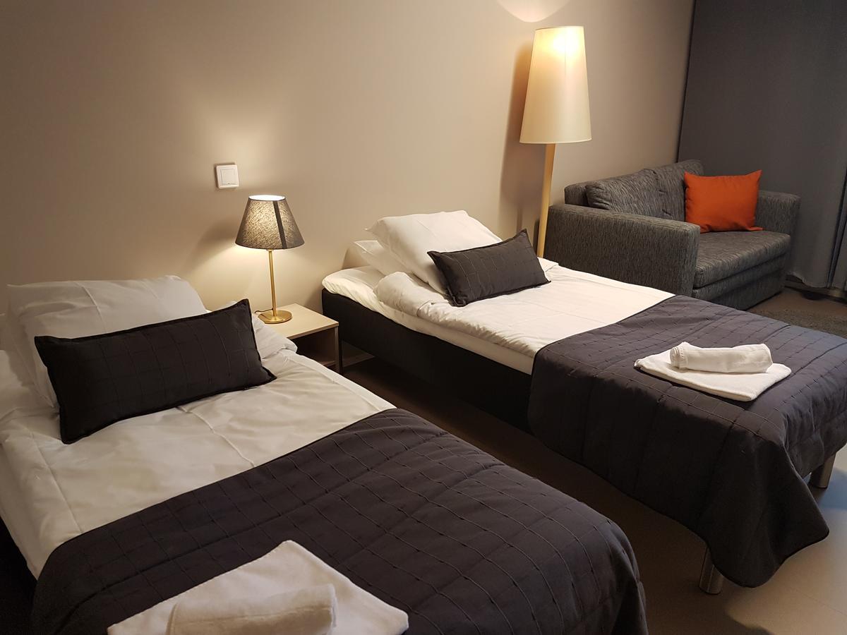 Sport Hotel Kantri Kankaanpää Extérieur photo