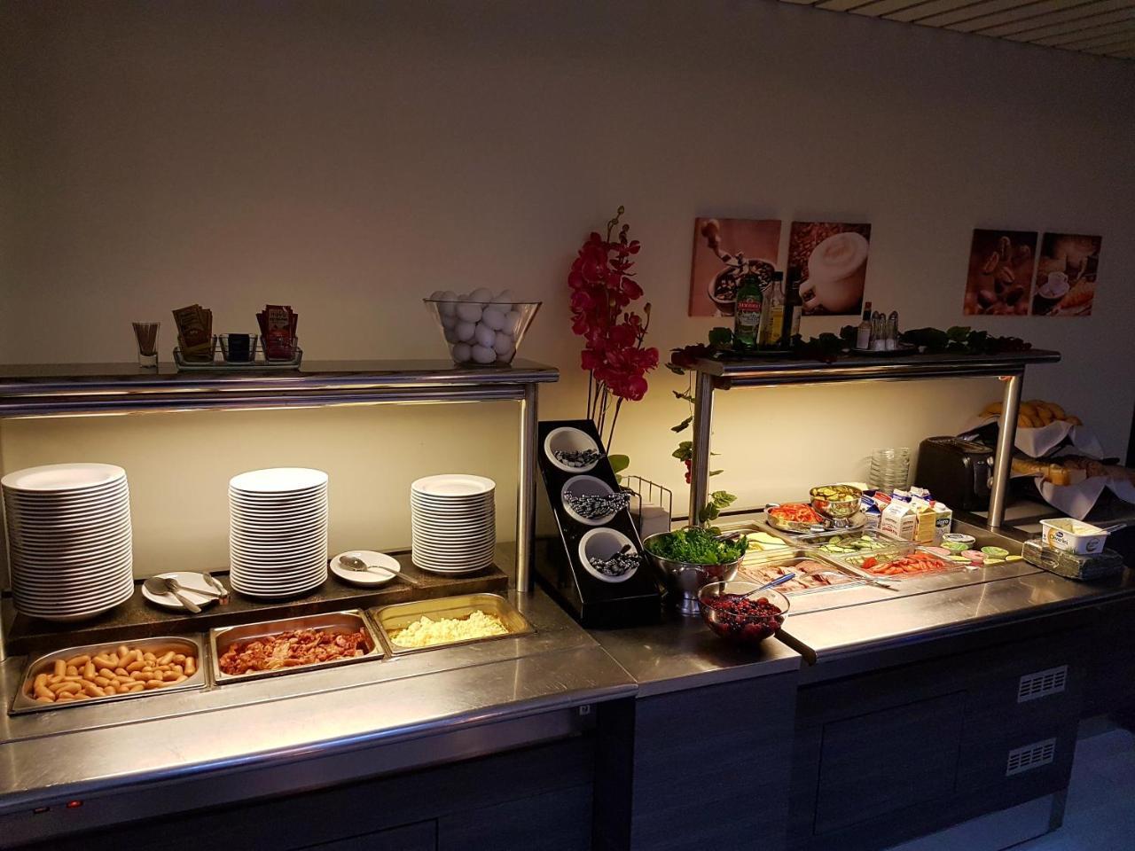Sport Hotel Kantri Kankaanpää Extérieur photo